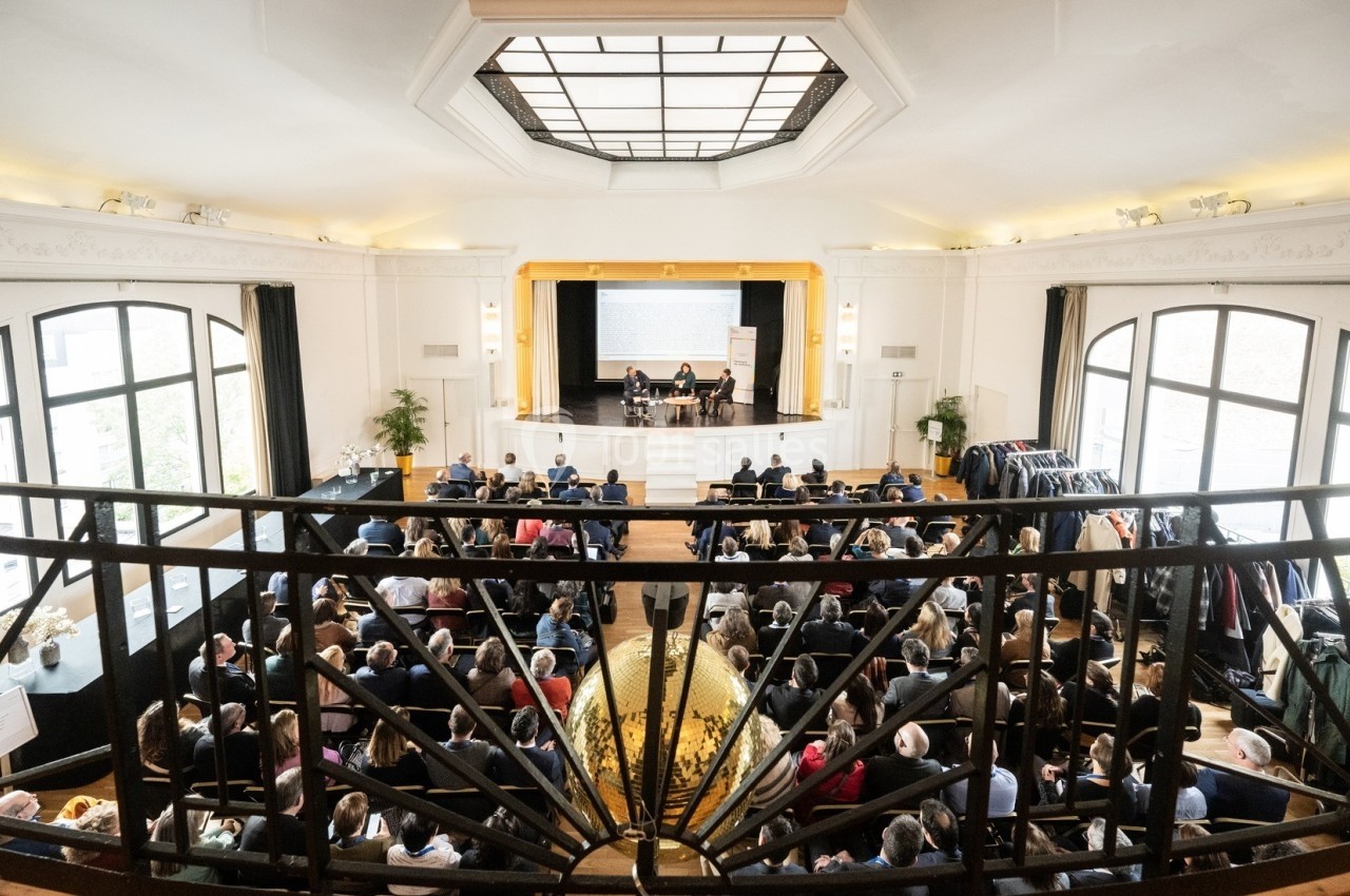 Location salle Paris 20 (Paris) - Le Solaris #20