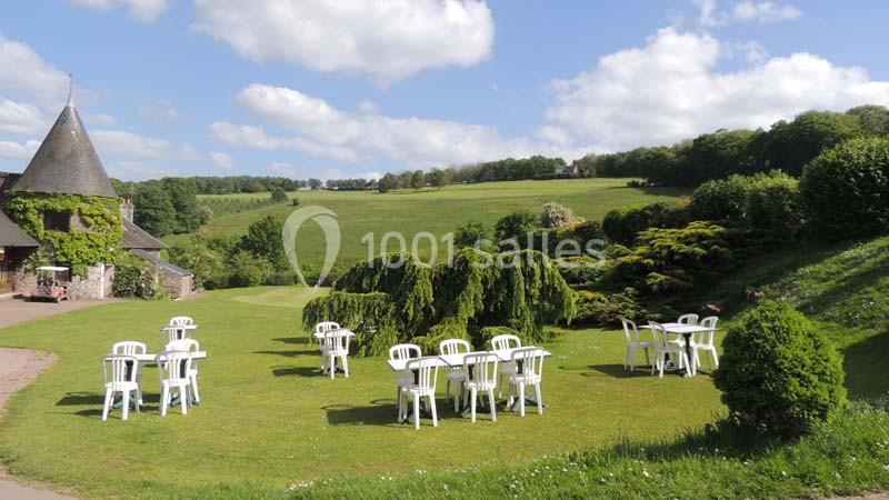 Location salle Clécy (Calvados) - Domaine Du Golf De Clécy #6