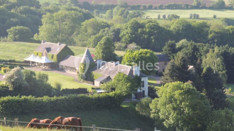 Location salle Clécy (Calvados) - Domaine Du Golf De Clécy #2