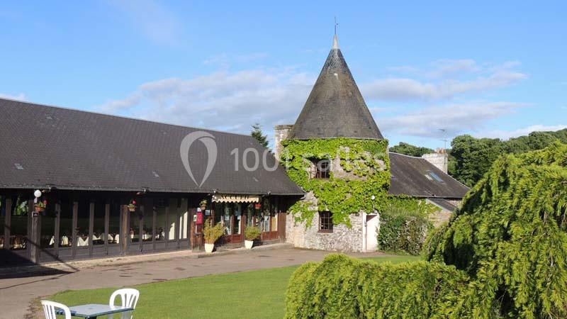 Location salle Clécy (Calvados) - Domaine Du Golf De Clécy #5