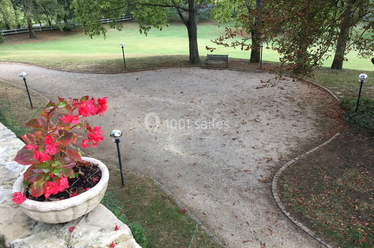 Location salle Peyrins (Drôme) - Domaine du Gatelet #40