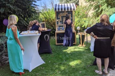 Location salle Peyrins (Drôme) - Domaine du Gatelet #77