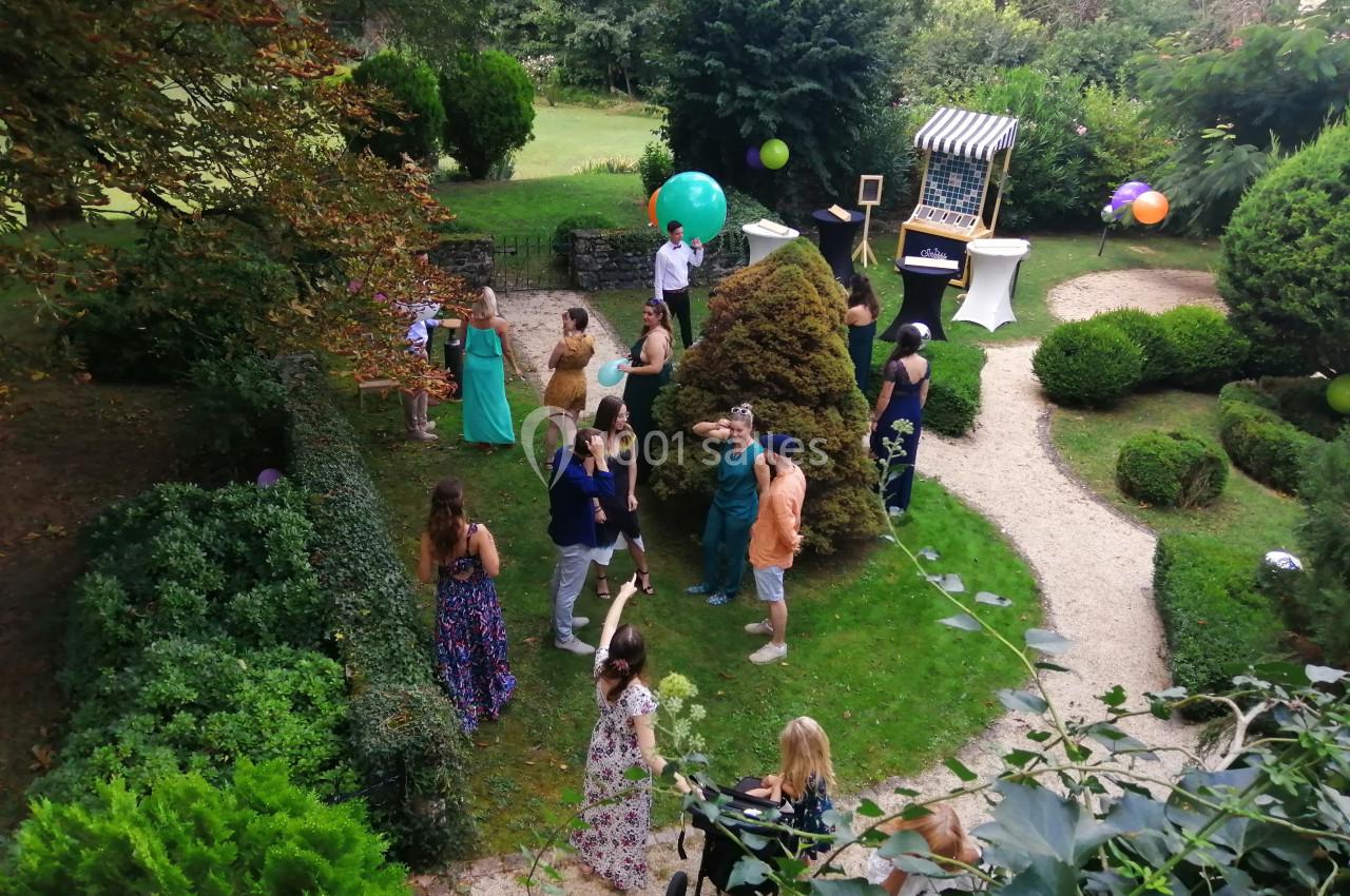 Location salle Peyrins (Drôme) - Domaine du Gatelet #39