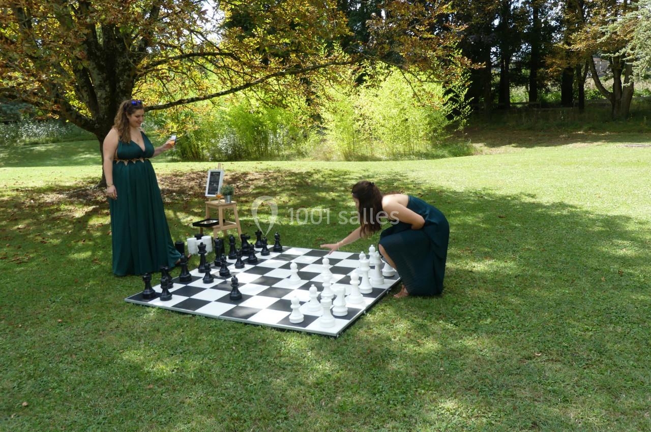 Location salle Peyrins (Drôme) - Domaine du Gatelet #42