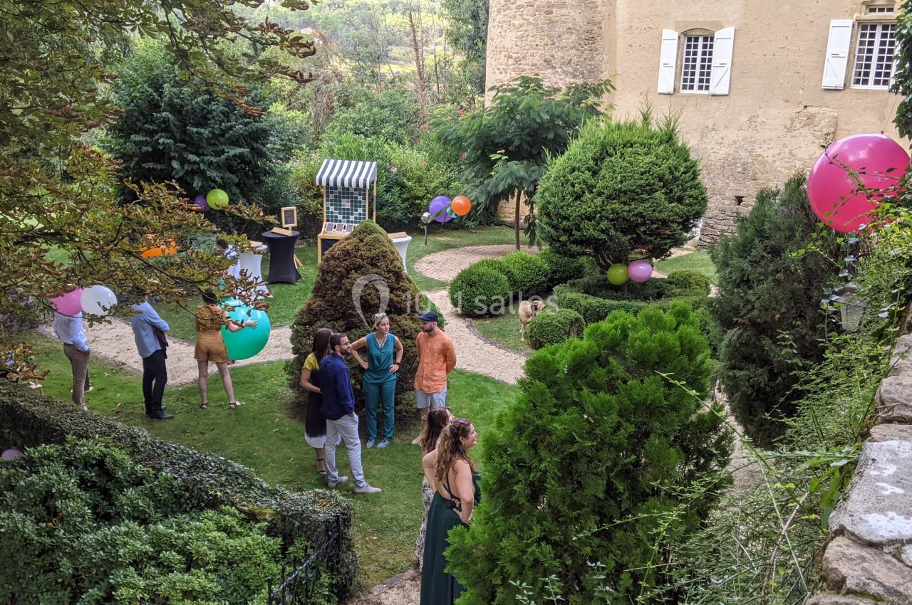 Location salle Peyrins (Drôme) - Domaine du Gatelet #43