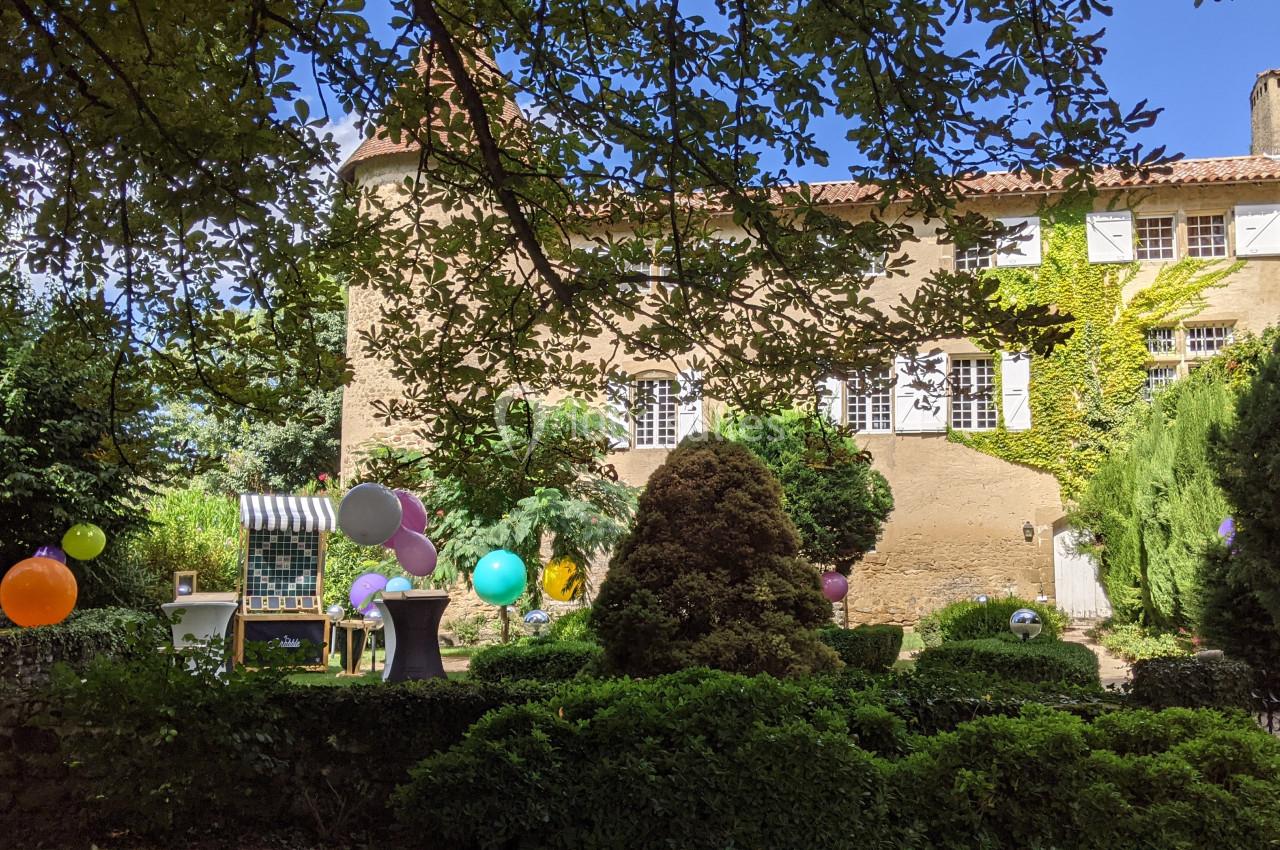 Location salle Peyrins (Drôme) - Domaine du Gatelet #44