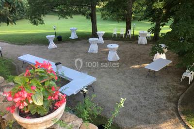 Location salle Peyrins (Drôme) - Domaine du Gatelet #77