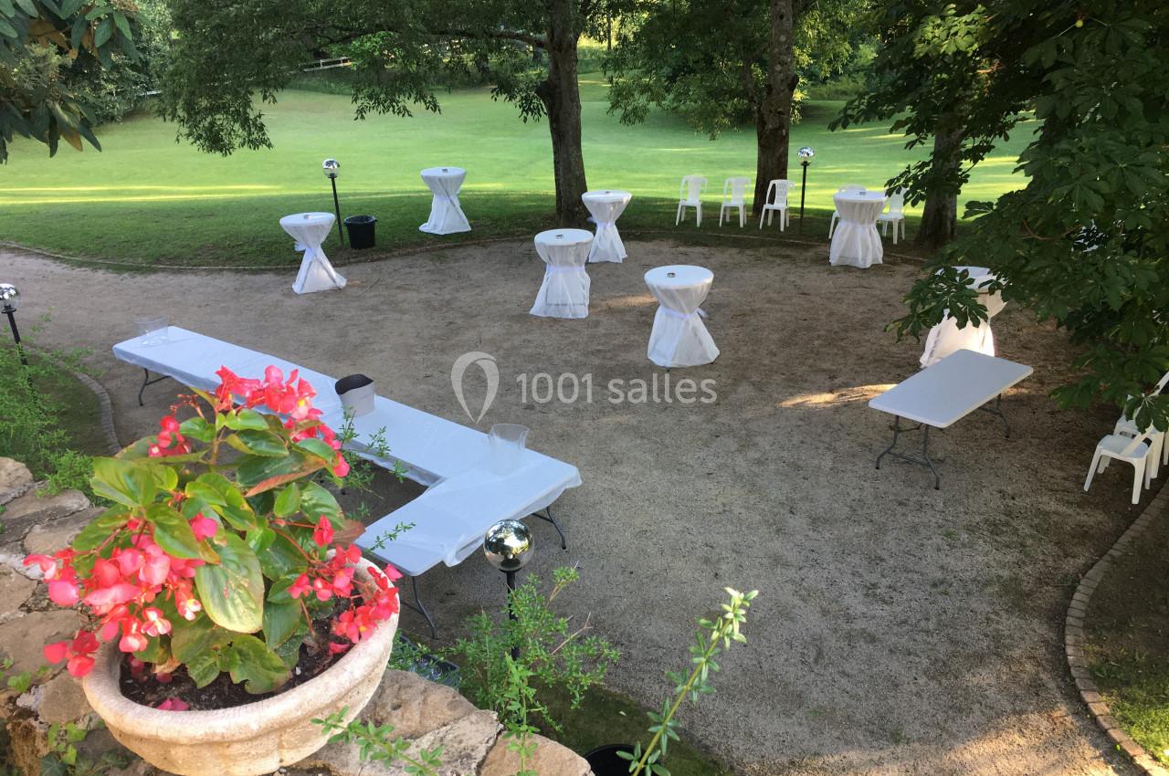 Location salle Peyrins (Drôme) - Domaine du Gatelet #45