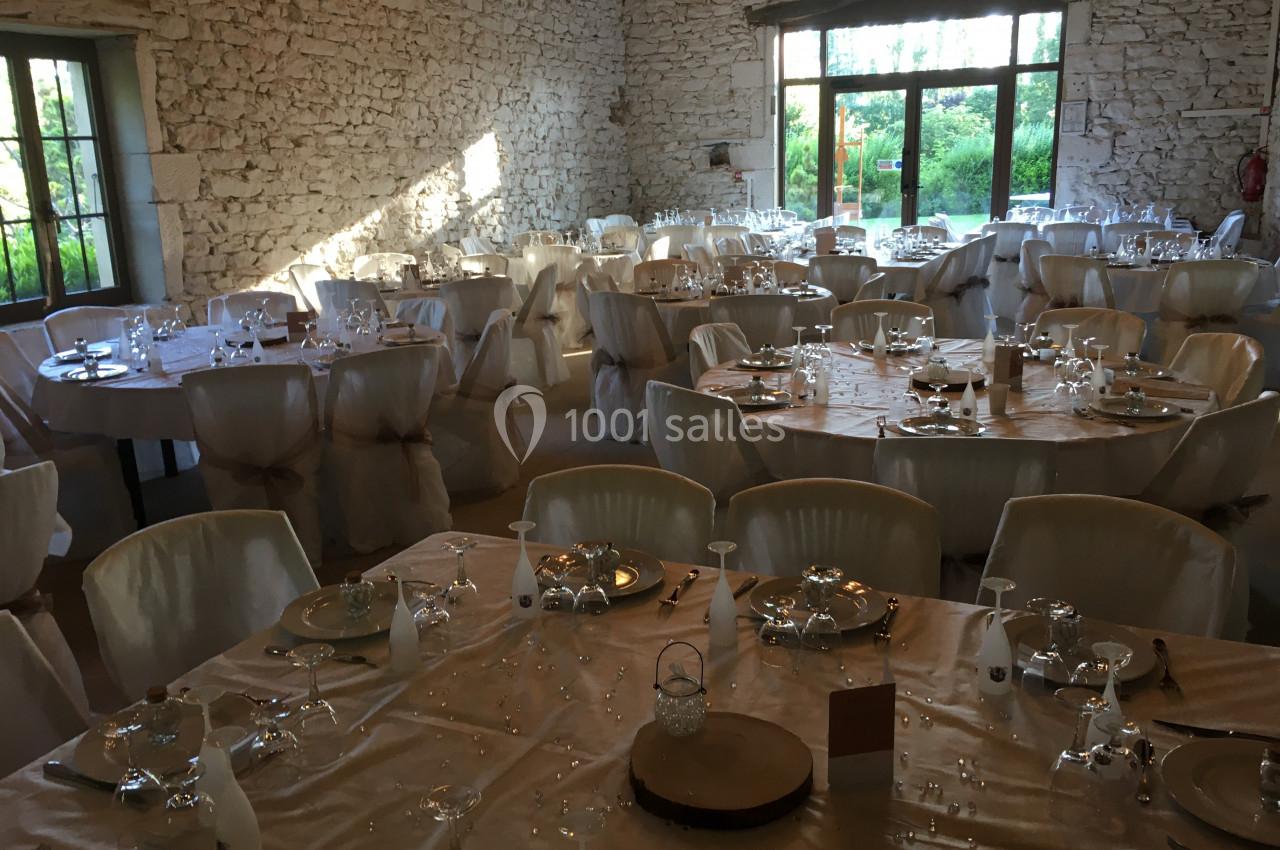 Location salle Peyrins (Drôme) - Domaine du Gatelet #50