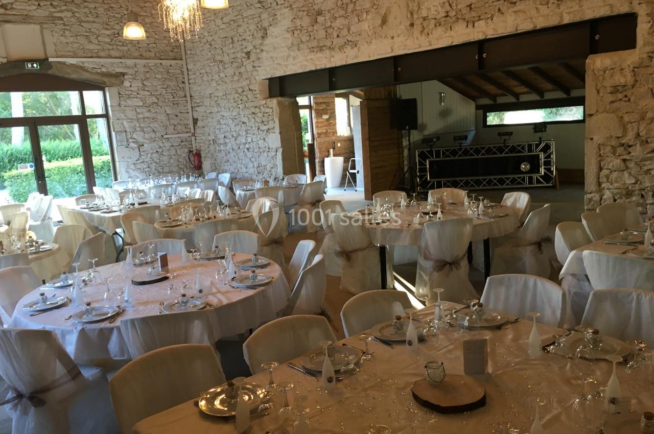 Location salle Peyrins (Drôme) - Domaine du Gatelet #52