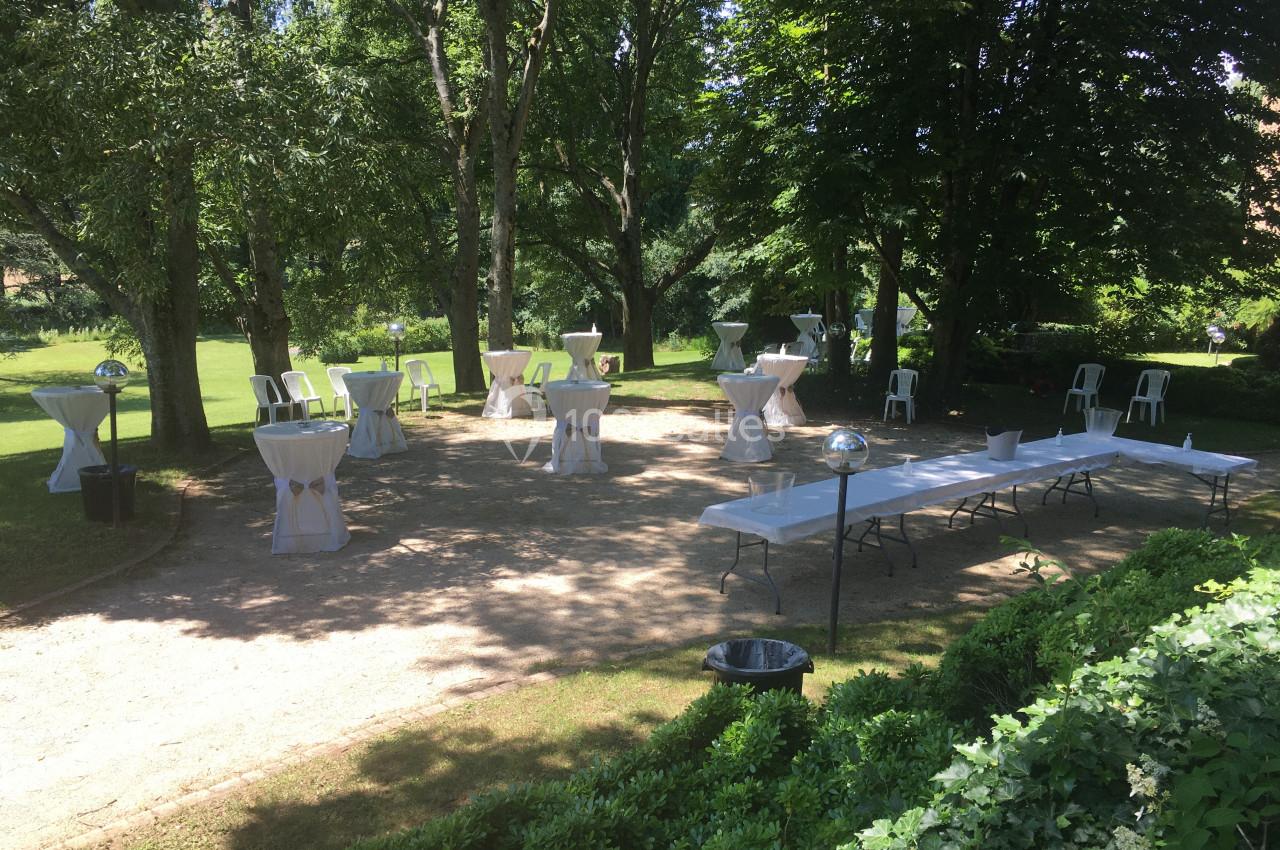 Location salle Peyrins (Drôme) - Domaine du Gatelet #57