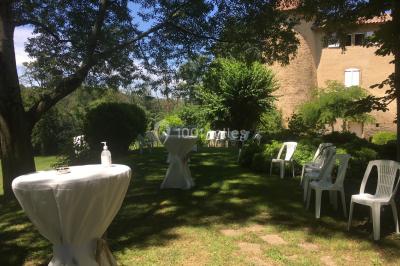 Location salle Peyrins (Drôme) - Domaine du Gatelet #77