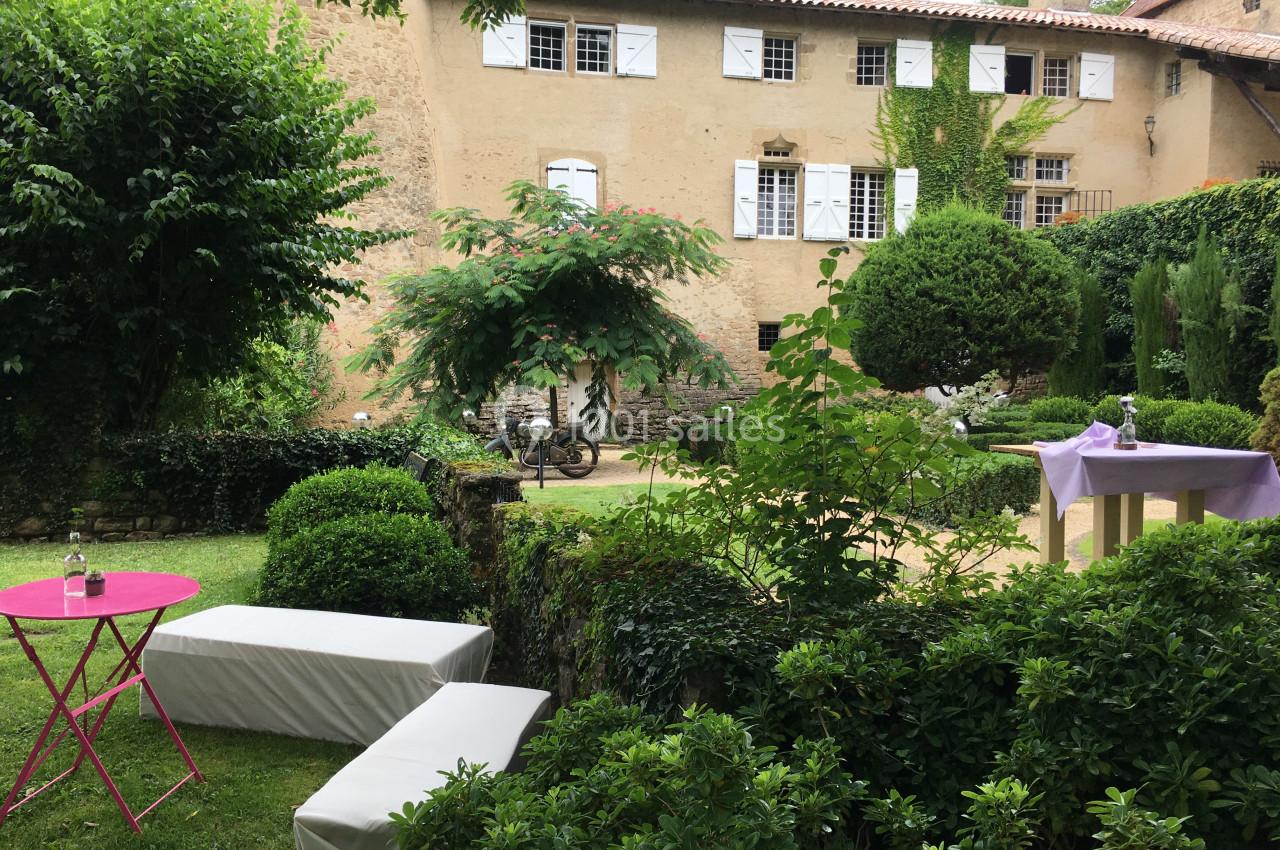 Location salle Peyrins (Drôme) - Domaine du Gatelet #59