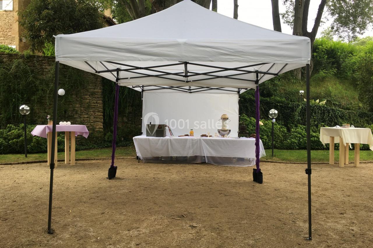 Location salle Peyrins (Drôme) - Domaine du Gatelet #61