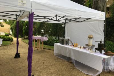 Location salle Peyrins (Drôme) - Domaine du Gatelet #77