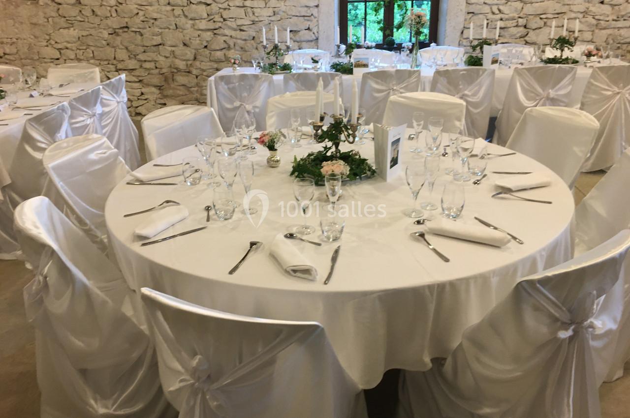 Location salle Peyrins (Drôme) - Domaine du Gatelet #70