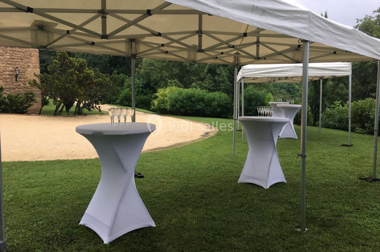 Location salle Peyrins (Drôme) - Domaine du Gatelet #74