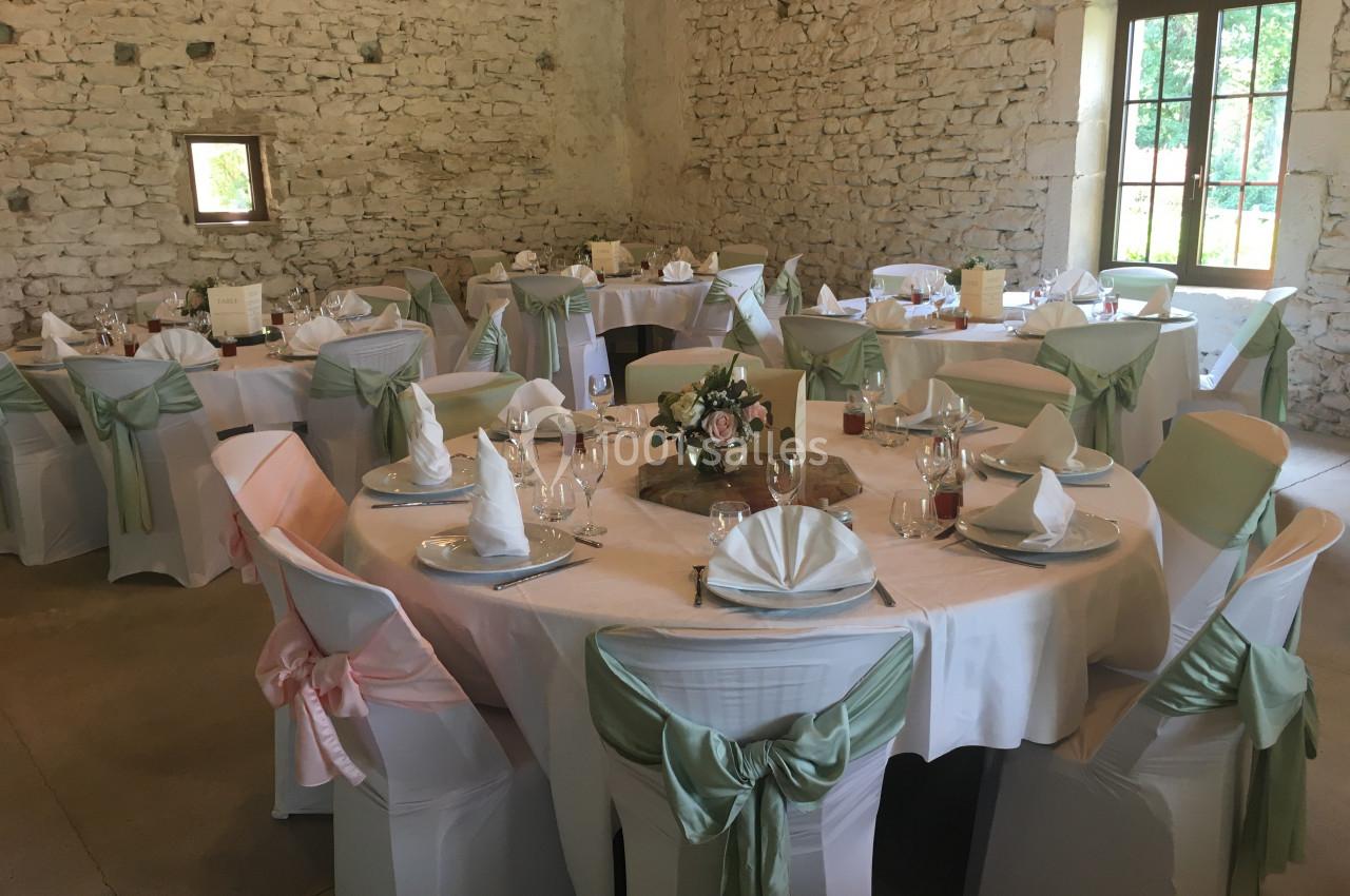 Location salle Peyrins (Drôme) - Domaine du Gatelet #76