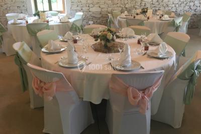 Location salle Peyrins (Drôme) - Domaine du Gatelet #77