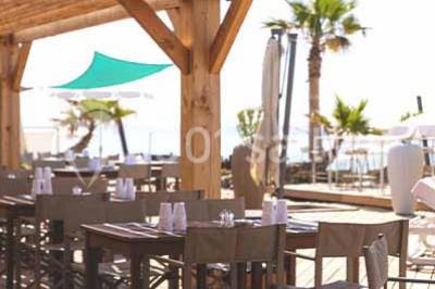 Location salle Sainte-Maxime (Var) - Plage Saint Barth #17