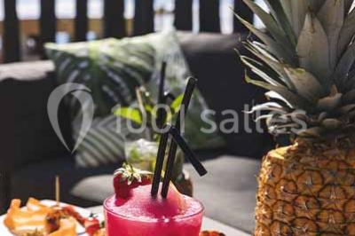 Location salle Sainte-Maxime (Var) - Plage Saint Barth #17