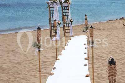 Location salle Sainte-Maxime (Var) - Plage Saint Barth #17