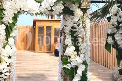 Location salle Sainte-Maxime (Var) - Plage Saint Barth #17