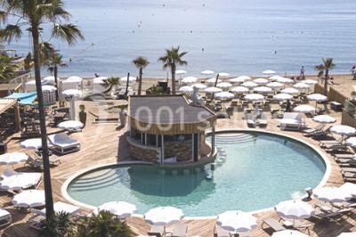 Location salle Sainte-Maxime (Var) - Plage Saint Barth #17