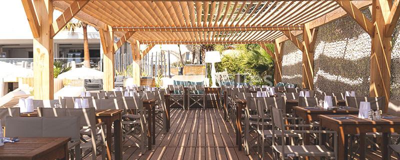 Location salle Sainte-Maxime (Var) - Plage Saint Barth #10