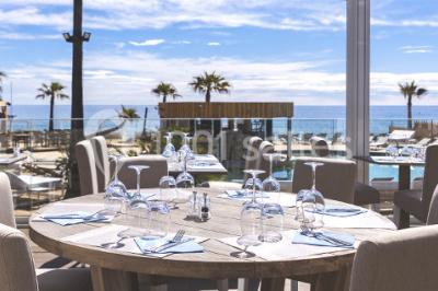 Location salle Sainte-Maxime (Var) - Plage Saint Barth #17