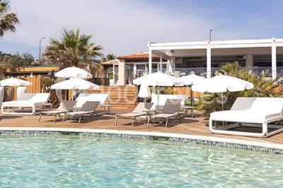 Location salle Sainte-Maxime (Var) - Plage Saint Barth #17