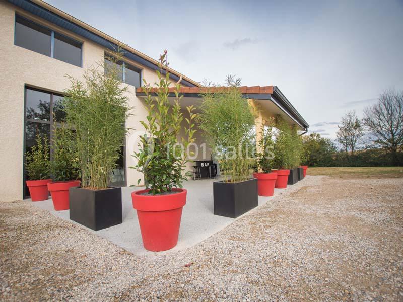 Location salle Villette-d'Anthon (Isère) - La Maison d'Elise #7