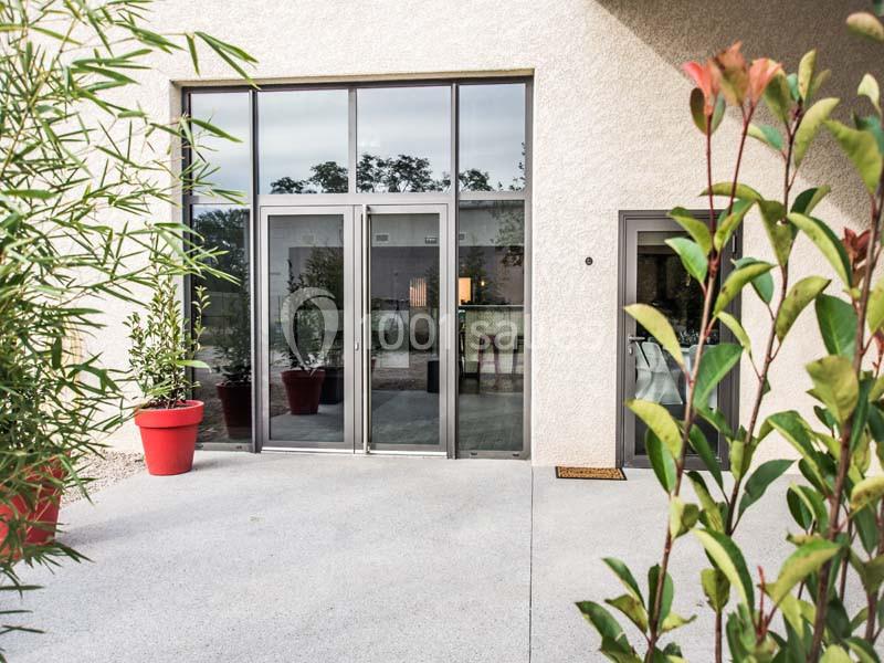 Location salle Villette-d'Anthon (Isère) - La Maison d'Elise #8