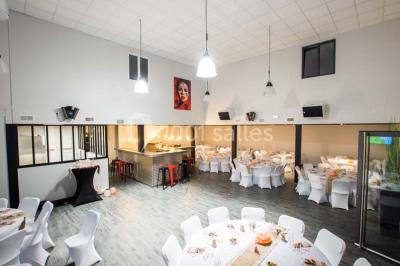 Location salle Villette-d'Anthon (Isère) - La Maison d'Elise #22