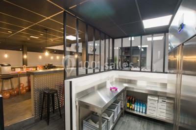 Location salle Villette-d'Anthon (Isère) - La Maison d'Elise #22