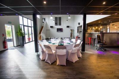 Location salle Villette-d'Anthon (Isère) - La Maison d'Elise #22