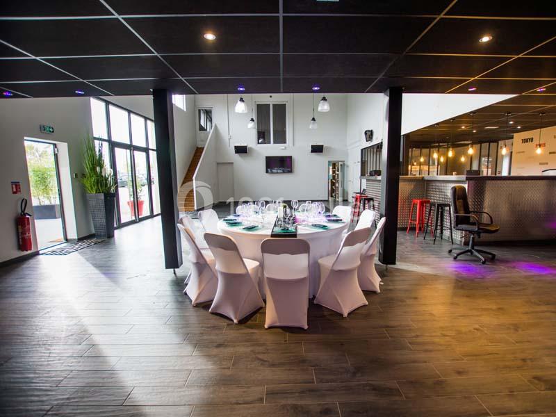 Location salle Villette-d'Anthon (Isère) - La Maison d'Elise #4