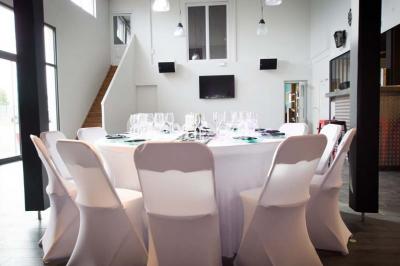 Location salle Villette-d'Anthon (Isère) - La Maison d'Elise #22