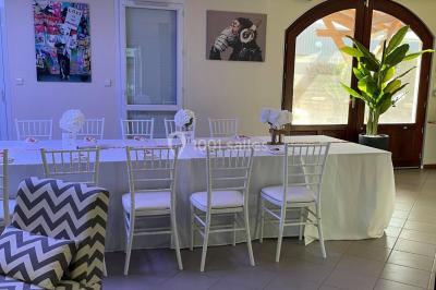 Location salle Villette-d'Anthon (Isère) - La Maison d'Elise #22