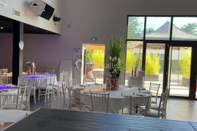 Location salle Villette-d'Anthon (Isère) - La Maison d'Elise #22