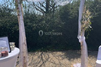 Location salle Villette-d'Anthon (Isère) - La Maison d'Elise #22