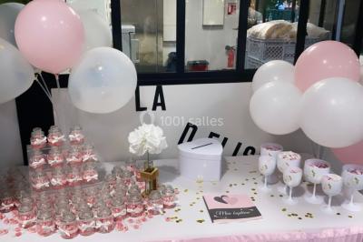 Location salle Villette-d'Anthon (Isère) - La Maison d'Elise #22