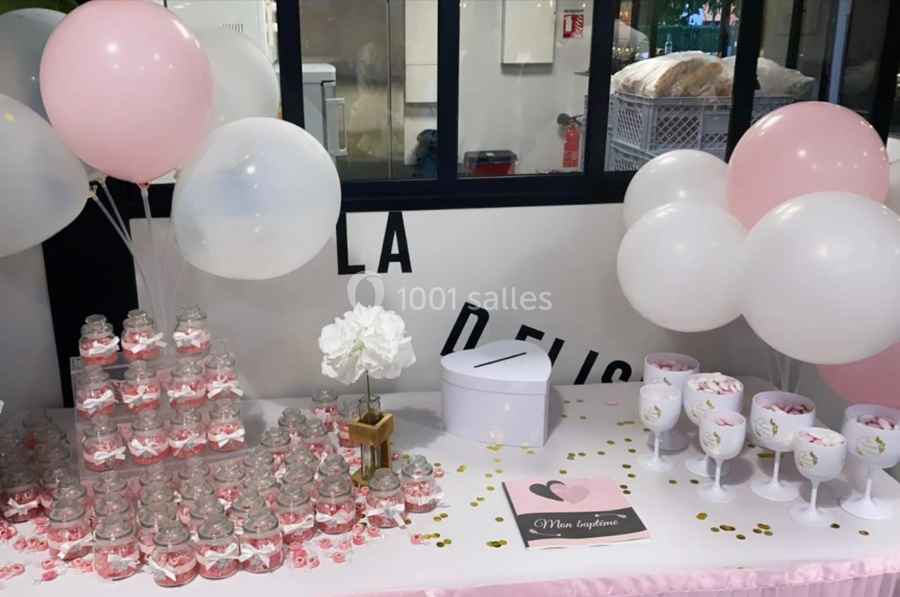 Location salle Villette-d'Anthon (Isère) - La Maison d'Elise #18