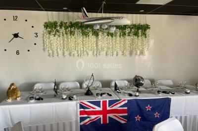 Location salle Villette-d'Anthon (Isère) - La Maison d'Elise #22