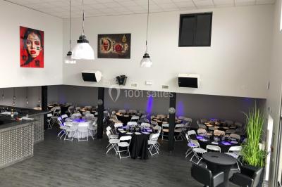 Location salle Villette-d'Anthon (Isère) - La Maison d'Elise #22