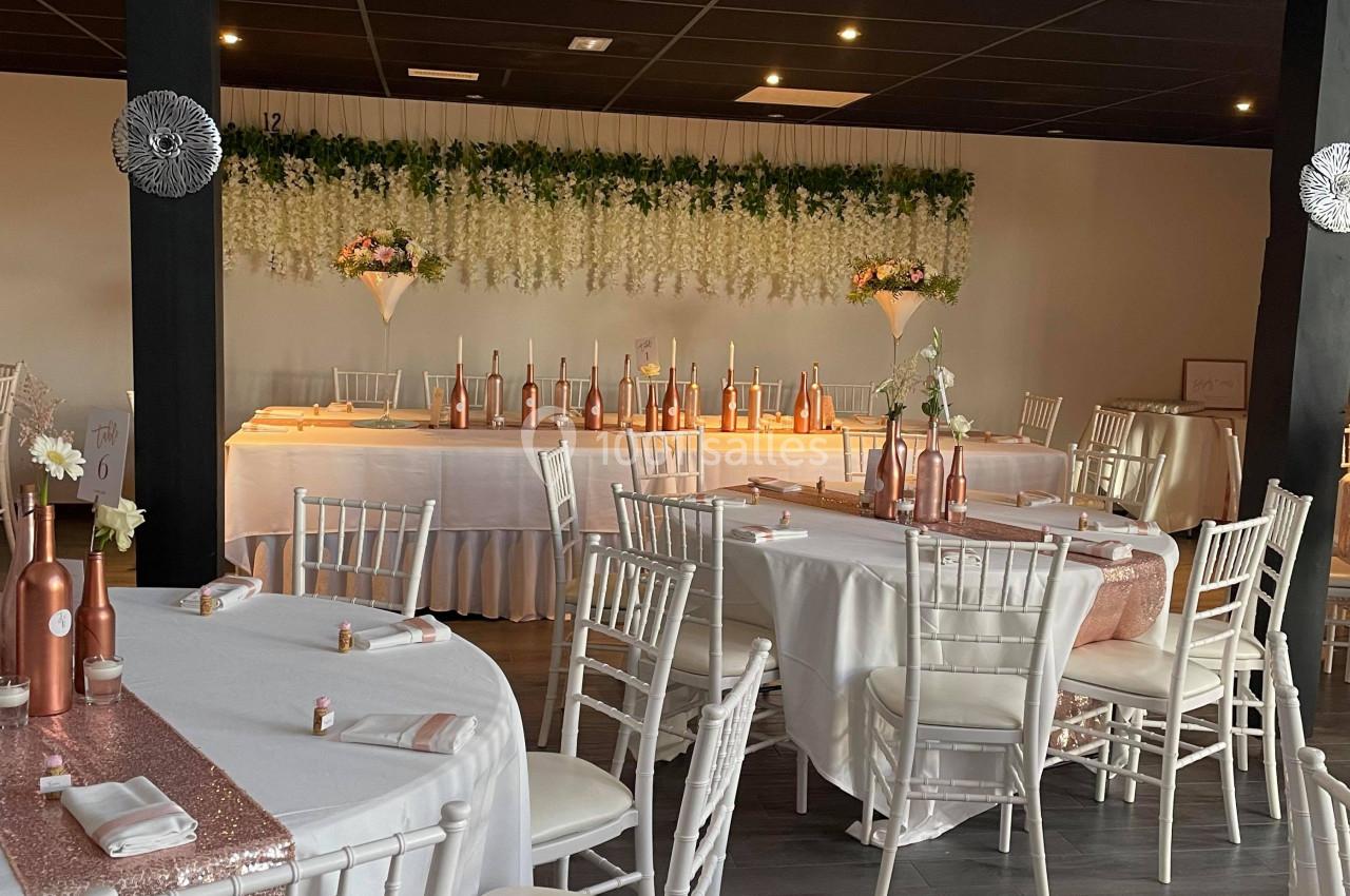 Location salle Villette-d'Anthon (Isère) - La Maison d'Elise #21