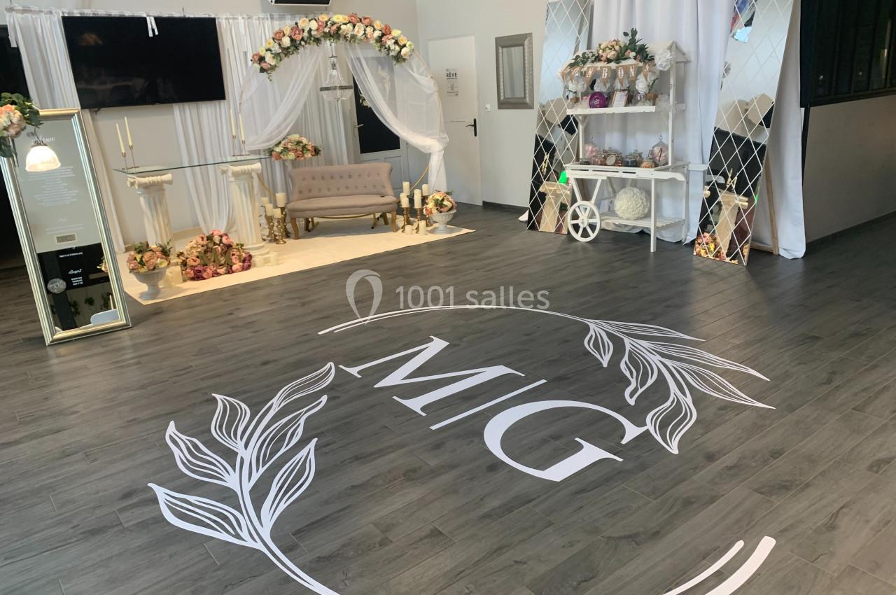 Location salle Villette-d'Anthon (Isère) - La Maison d'Elise #15