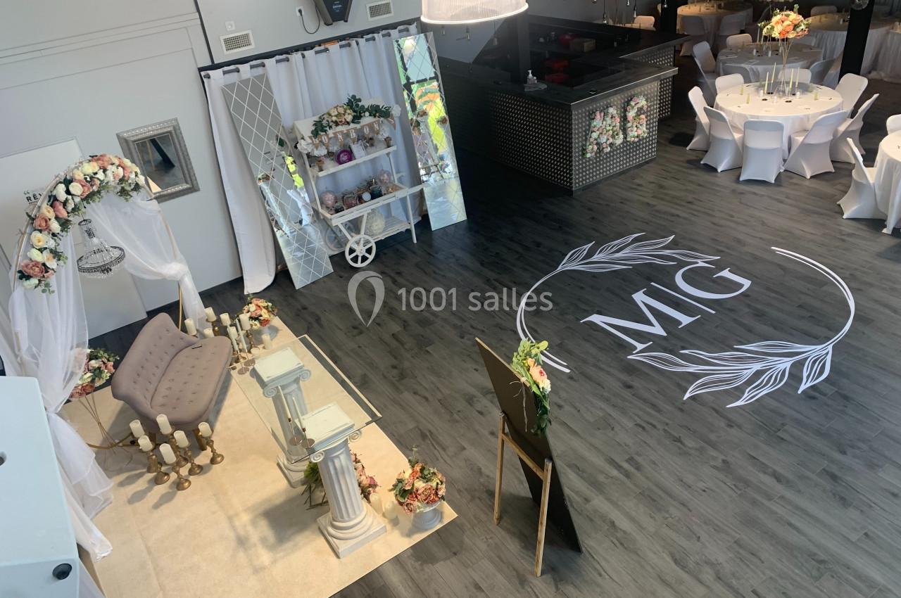 Location salle Villette-d'Anthon (Isère) - La Maison d'Elise #16