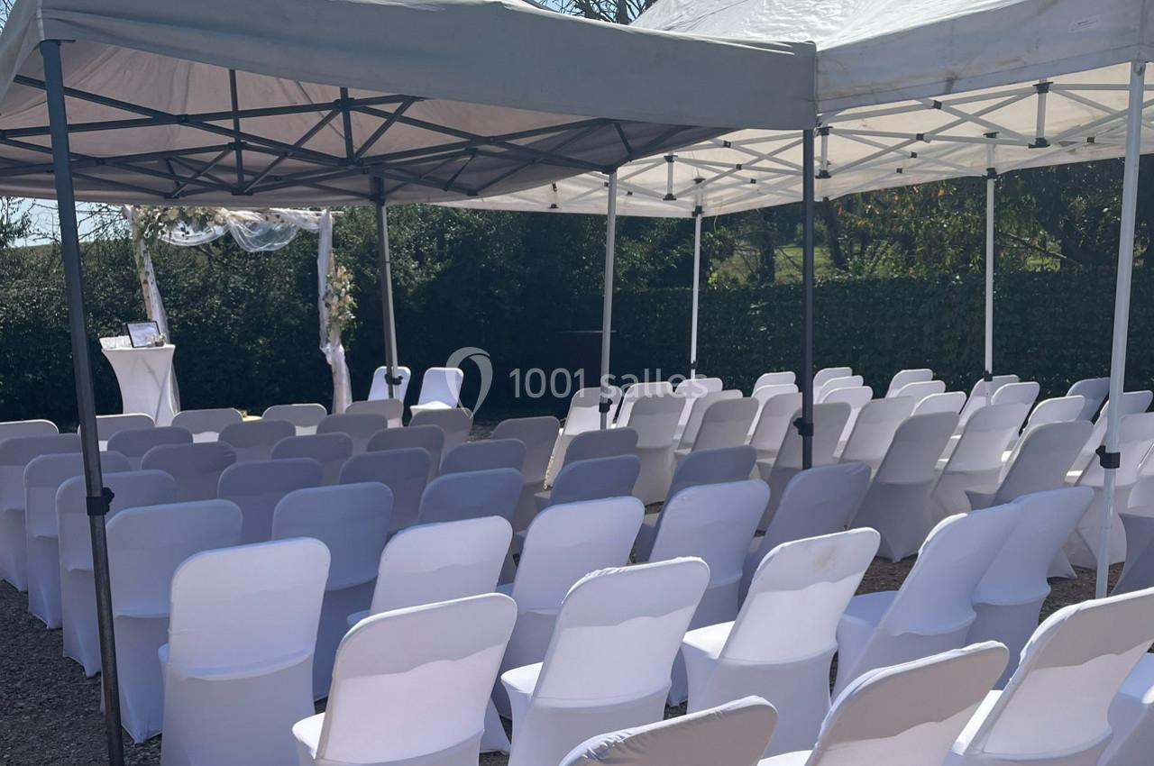 Location salle Villette-d'Anthon (Isère) - La Maison d'Elise #19