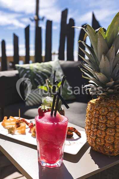 Location salle Sainte-Maxime (Var) - Plage Saint Barth #10